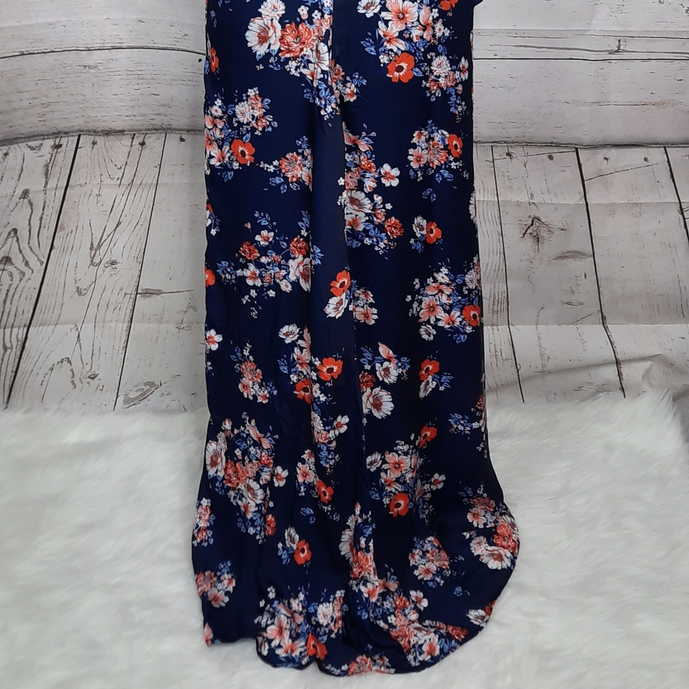 Ella Moon Floral Large Maxi Dress NWT - Picture 11 of 12